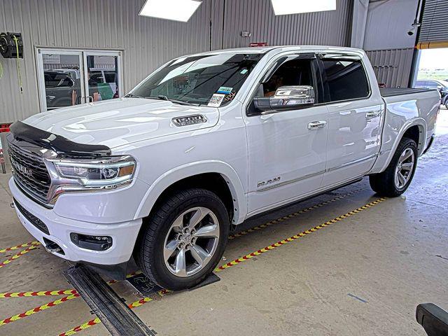 2022 Ram 1500 Limited Crew Cab 4x4 5'7" Box