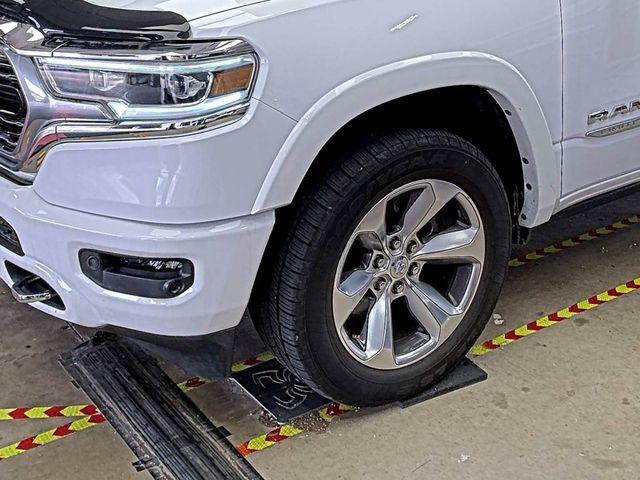 2022 Ram 1500 Limited Crew Cab 4x4 5'7" Box