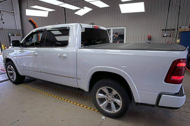 2022 Ram 1500 Limited Crew Cab 4x4 5'7" Box
