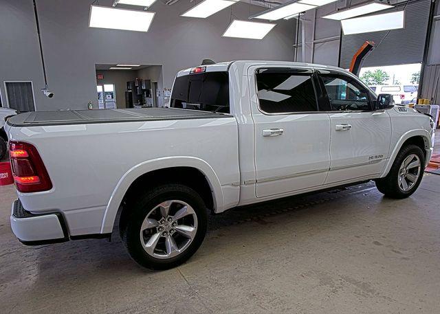 2022 Ram 1500 Limited Crew Cab 4x4 5'7" Box