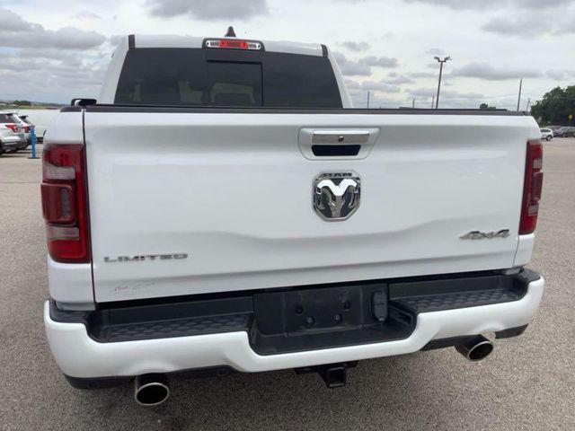 2022 Ram 1500 Limited Crew Cab 4x4 5'7" Box