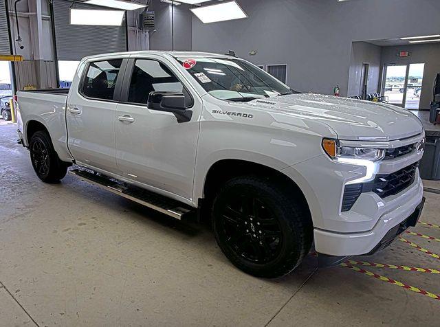 2025 Chevrolet Silverado 1500 2WD Crew Cab Short Bed RST for sale in Orange, TX
