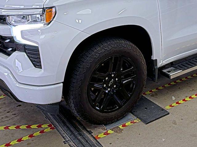 2025 Chevrolet Silverado 1500 2WD Crew Cab Short Bed RST