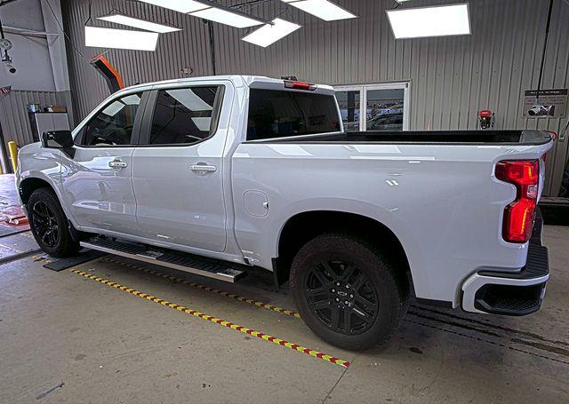 2025 Chevrolet Silverado 1500 2WD Crew Cab Short Bed RST