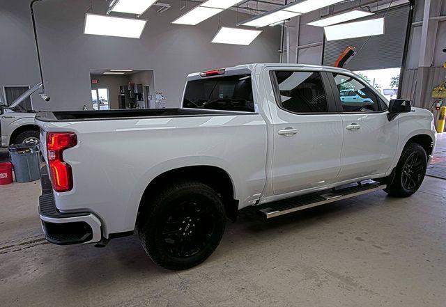 2025 Chevrolet Silverado 1500 2WD Crew Cab Short Bed RST