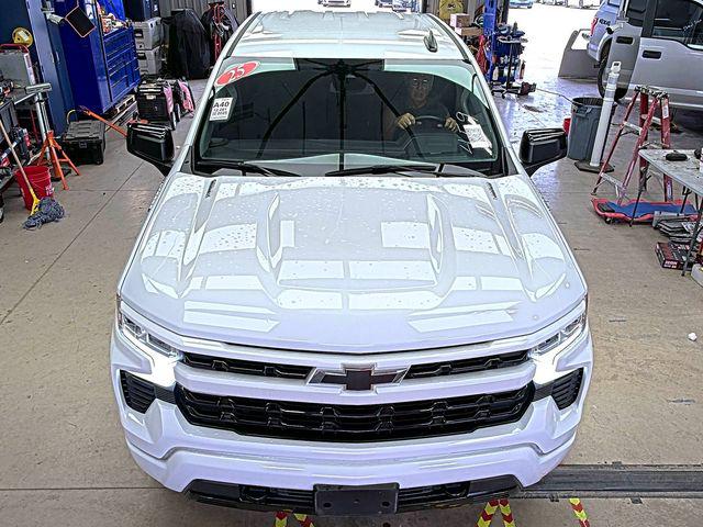2025 Chevrolet Silverado 1500 2WD Crew Cab Short Bed RST