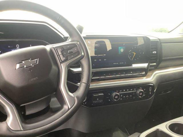 2025 Chevrolet Silverado 1500 2WD Crew Cab Short Bed RST