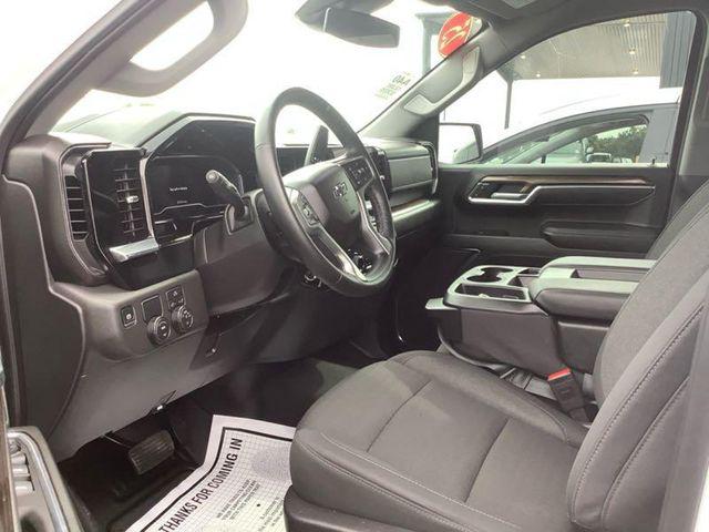 2025 Chevrolet Silverado 1500 2WD Crew Cab Short Bed RST