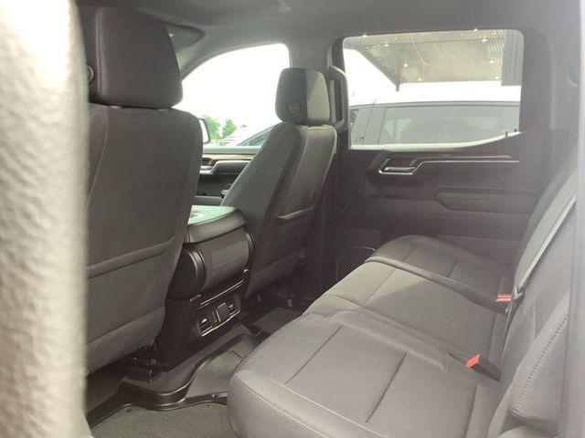 2025 Chevrolet Silverado 1500 2WD Crew Cab Short Bed RST