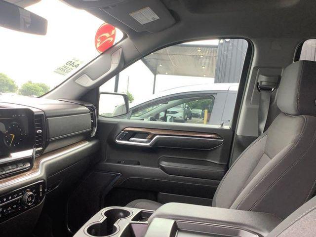 2025 Chevrolet Silverado 1500 2WD Crew Cab Short Bed RST