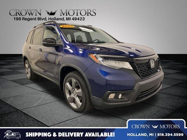 2021 Honda Passport AWD Touring for sale in Holland, MI