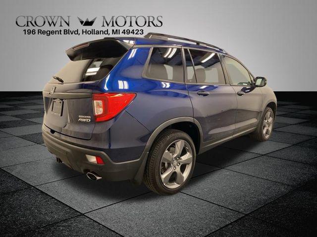 2021 Honda Passport AWD Touring
