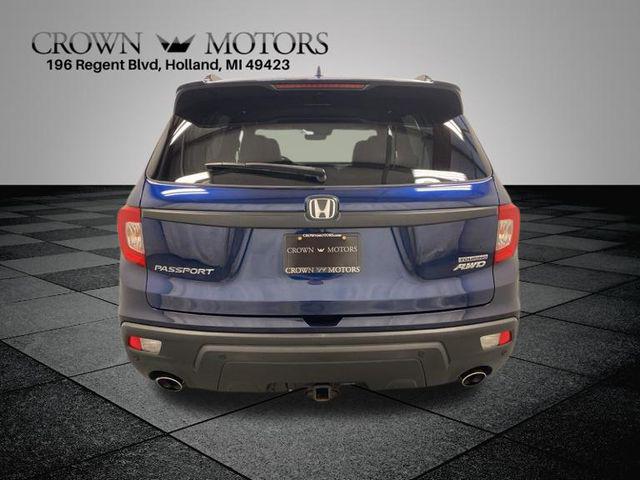 2021 Honda Passport AWD Touring