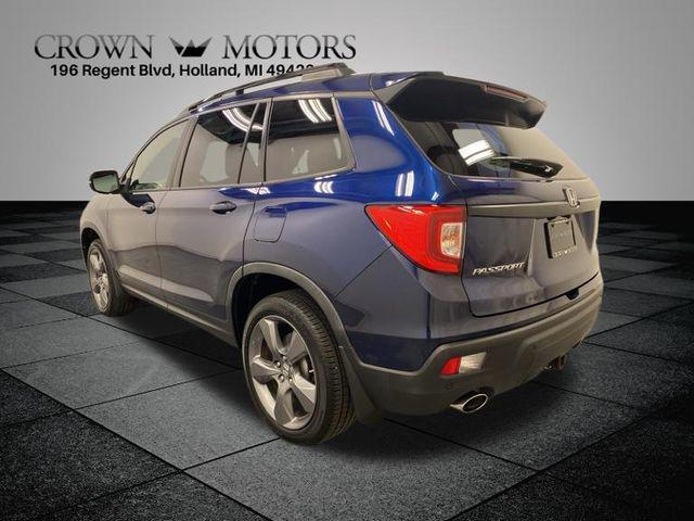 2021 Honda Passport AWD Touring