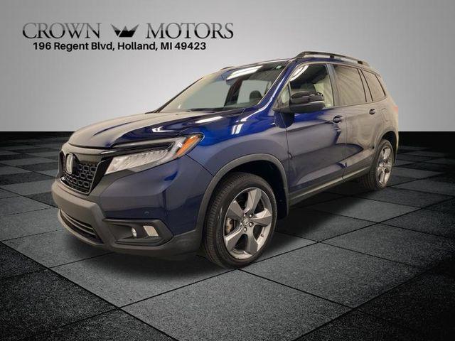 2021 Honda Passport AWD Touring