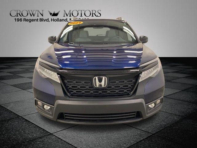 2021 Honda Passport AWD Touring