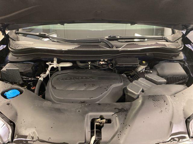 2021 Honda Passport AWD Touring