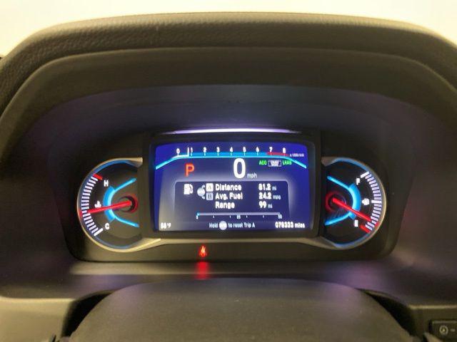 2021 Honda Passport AWD Touring
