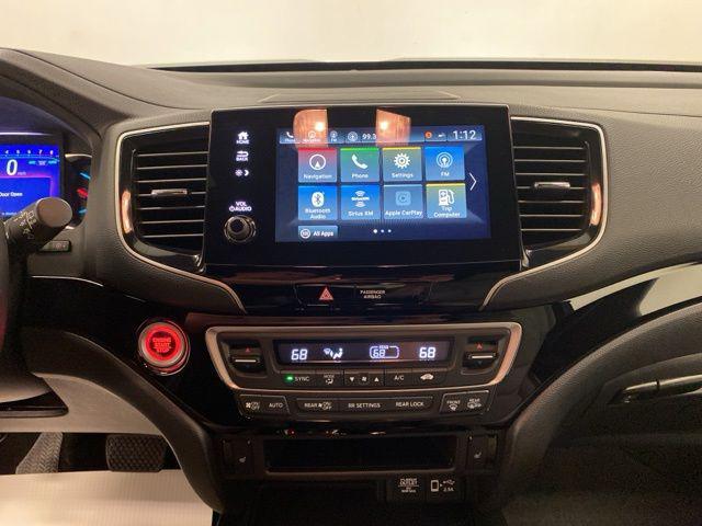 2021 Honda Passport AWD Touring