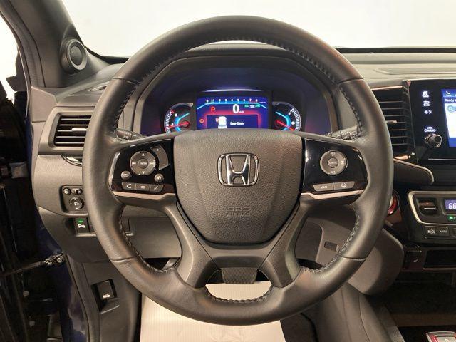 2021 Honda Passport AWD Touring