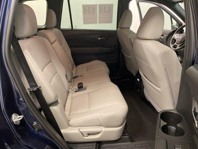 2021 Honda Passport AWD Touring