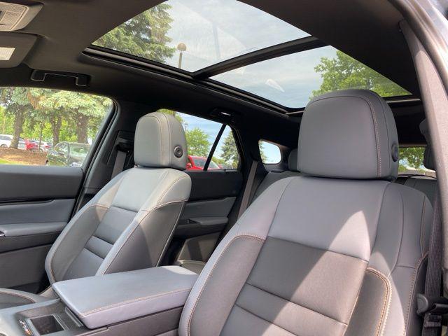Used 2024 Honda Prologue Touring with VIN 3GPKHXRJ4RS505825 for sale in Holland, MI