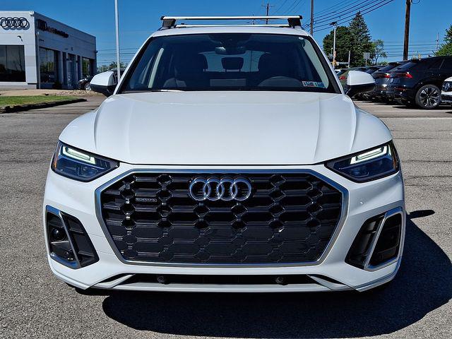 2024 Audi Q5 Premium 45 TFSI S line quattro