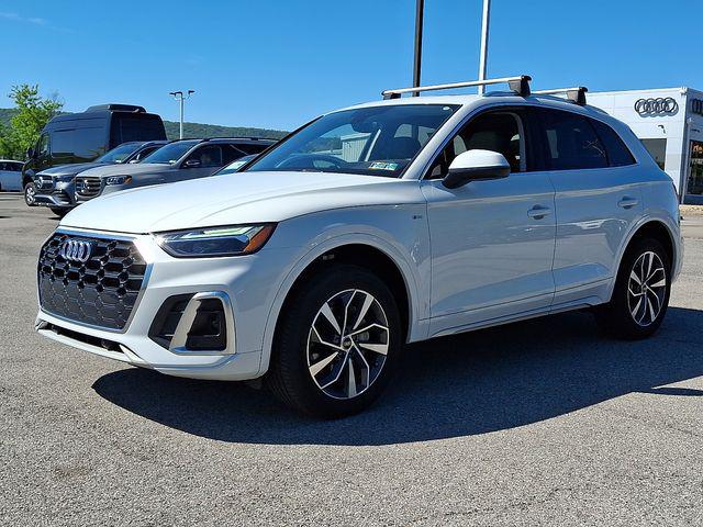 2024 Audi Q5 Premium 45 TFSI S line quattro