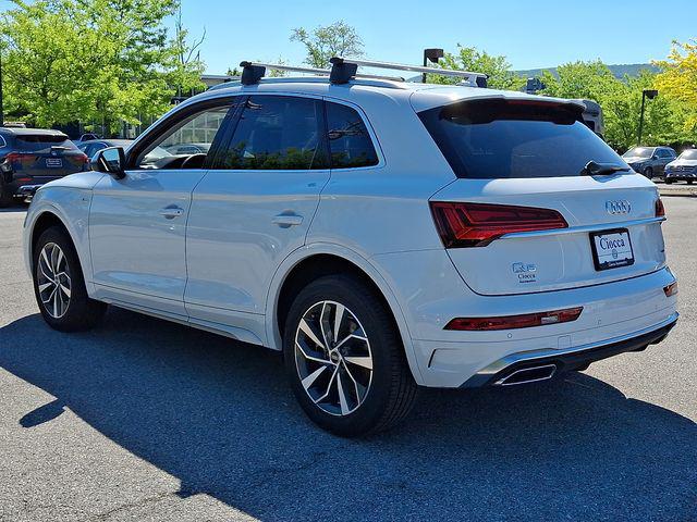 2024 Audi Q5 Premium 45 TFSI S line quattro