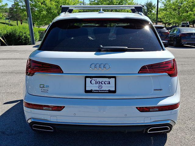 2024 Audi Q5 Premium 45 TFSI S line quattro