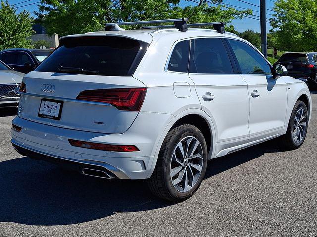 2024 Audi Q5 Premium 45 TFSI S line quattro