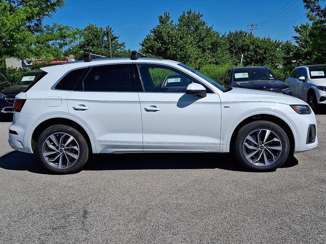 2024 Audi Q5 Premium 45 TFSI S line quattro