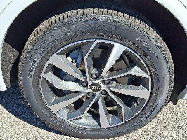 2024 Audi Q5 Premium 45 TFSI S line quattro