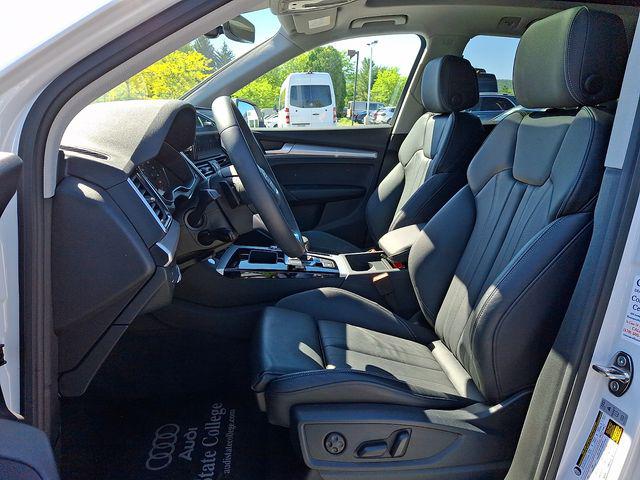 2024 Audi Q5 Premium 45 TFSI S line quattro