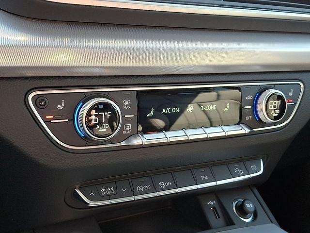 2024 Audi Q5 Premium 45 TFSI S line quattro