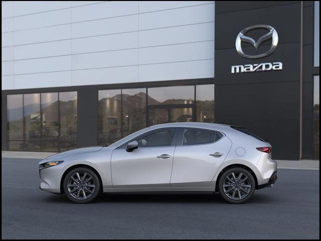2026 Mazda Mazda3 2.5 S Preferred