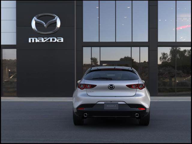 2026 Mazda Mazda3 2.5 S Preferred