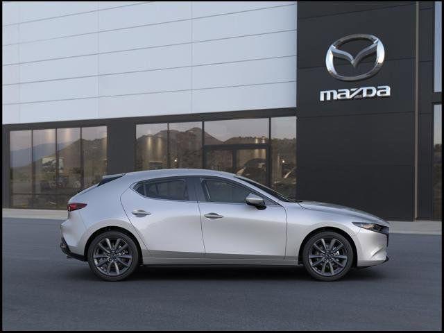 2026 Mazda Mazda3 2.5 S Preferred