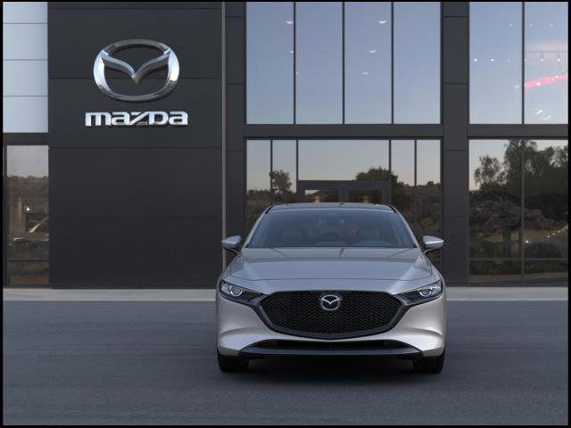 2026 Mazda Mazda3 2.5 S Preferred