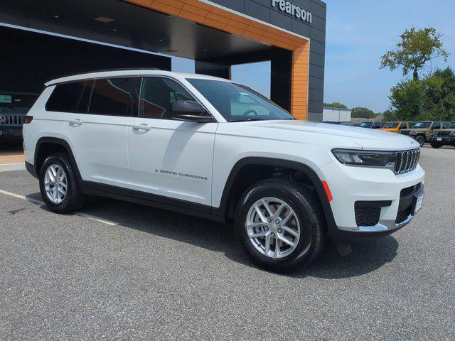 2026 Jeep Grand Cherokee GRAND CHEROKEE L LAREDO X 4X4 2026 Jeep Grand Cherokee GRAND CHEROKEE L LAREDO X 4X4