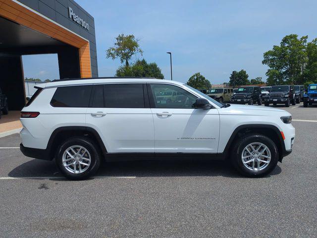 2026 Jeep Grand Cherokee GRAND CHEROKEE L LAREDO X 4X4 2026 Jeep Grand Cherokee GRAND CHEROKEE L LAREDO X 4X4
