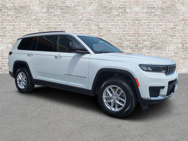 2026 Jeep Grand Cherokee GRAND CHEROKEE L LAREDO X 4X4 2026 Jeep Grand Cherokee GRAND CHEROKEE L LAREDO X 4X4