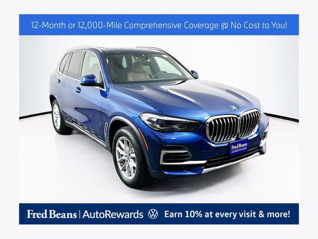 2023 BMW X5 xDrive40i for sale in Doylestown, PA