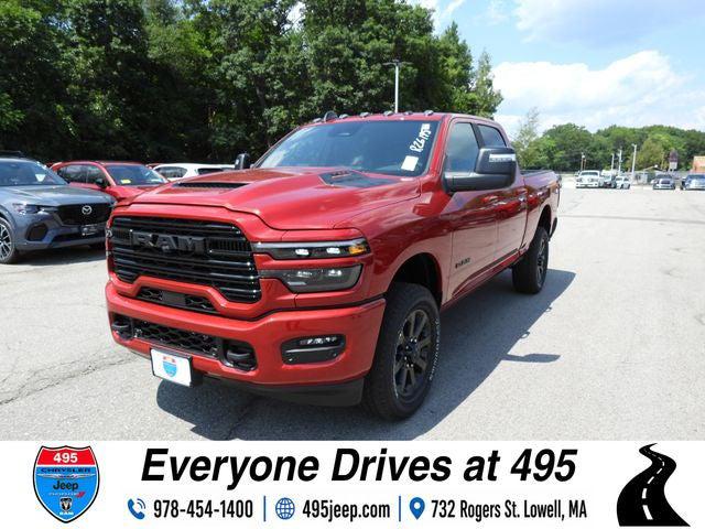2026 RAM Ram 2500 RAM 2500 LARAMIE CREW CAB 4X4 64 BOX 2026 RAM Ram 2500 RAM 2500 LARAMIE CREW CAB 4X4 64 BOX