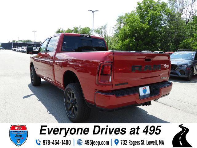 2026 RAM Ram 2500 RAM 2500 LARAMIE CREW CAB 4X4 64 BOX 2026 RAM Ram 2500 RAM 2500 LARAMIE CREW CAB 4X4 64 BOX