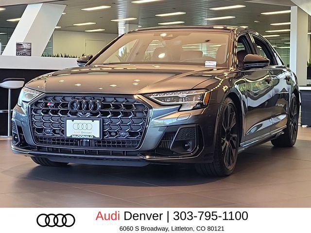 2026 Audi S8 TFSI quattro tiptronic for sale in Littleton, CO