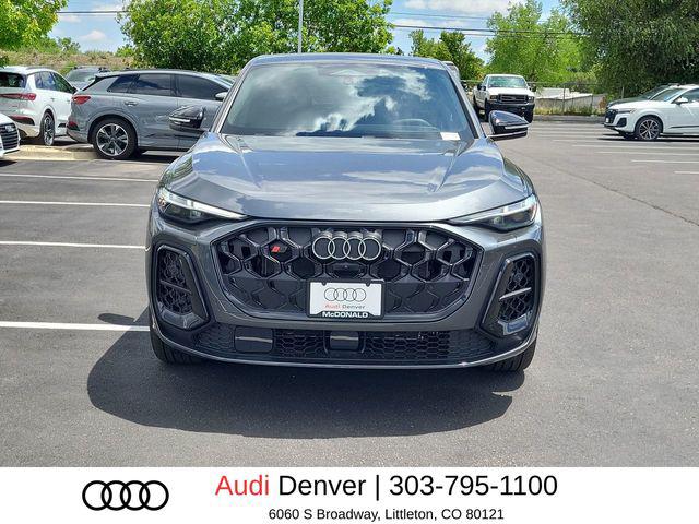 2026 Audi SQ5 Sportback Presige TFSI quattro S tronic
