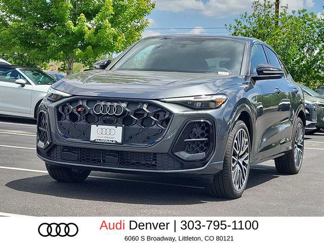 2026 Audi SQ5 Sportback Presige TFSI quattro S tronic