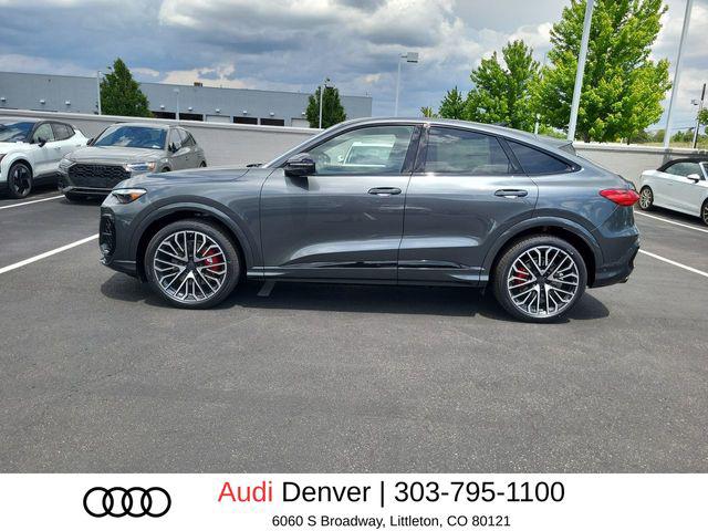 2026 Audi SQ5 Sportback Presige TFSI quattro S tronic