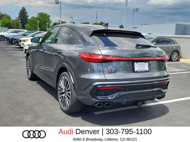 2026 Audi SQ5 Sportback Presige TFSI quattro S tronic